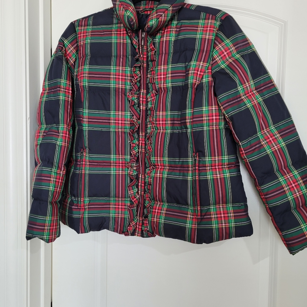 Puffer coat